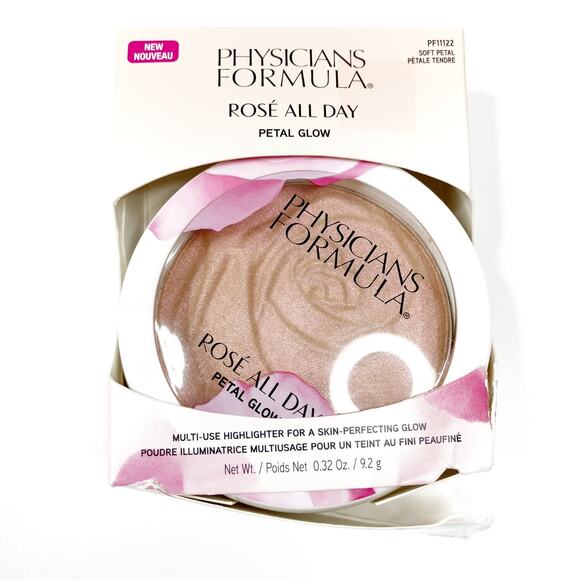 Physicians Formula Rose Petal Glow - Picture 1 of 5